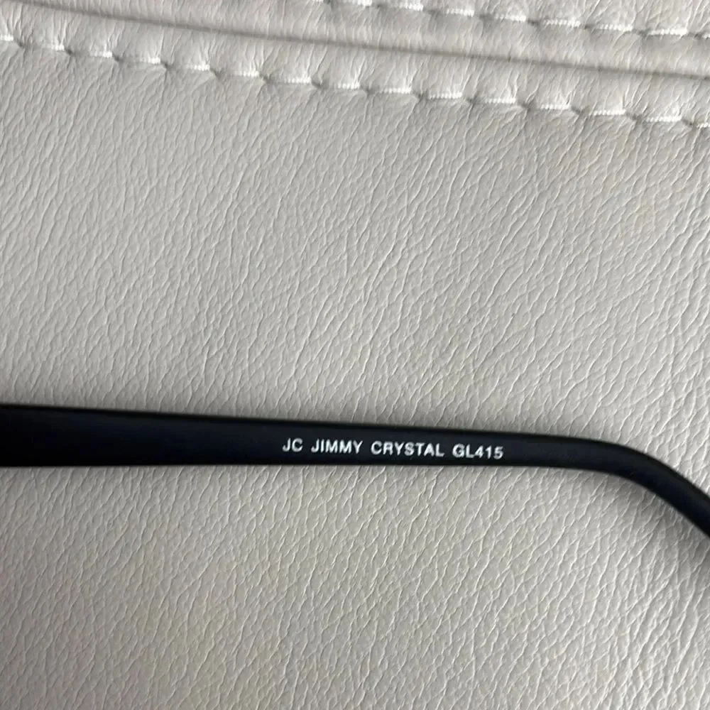 Jimmy Chrystal Sunglasses with Swarovski Chrystal’s